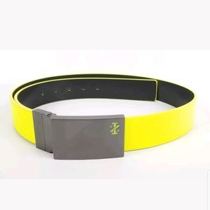 izod golf belt